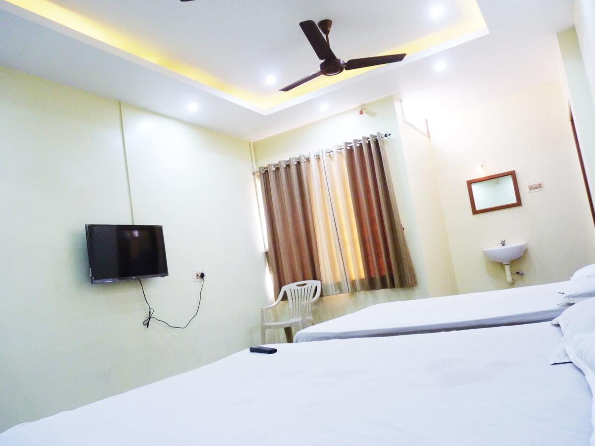 Nanda Lodge Mettuppalaiyam  Экстерьер фото